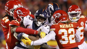 Despu&eacute;s con r&eacute;cord de iniciar 4-4, los Chiefs han ganado seis en fila y otra vez parecen no solo un contendiente, sino el rival a vencer en la AFC.