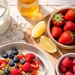 Lindsay Malone, nutritionist, explains how to boost digestibility by “eating foods rich in probiotics”