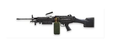 Ametralladoras en Free Fire: cuáles son y todas sus características