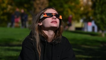 Una muy pequeña parte de Michigan podrá apreciar la totalidad del eclipse de Sol del 8 de abril. No obstante, el resto del estado podrá ver la parcialidad.