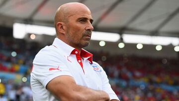 “Sampaoli me dijo que me iba a llevar al Mundial y después no me llamó; me perdí hasta el nacimiento de mi hijo”
