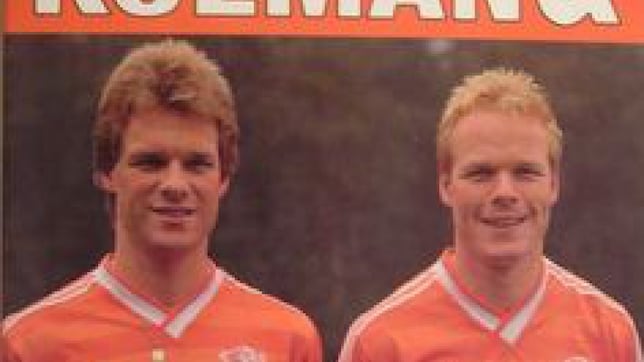 Los hermanos Koeman hacen creer de nuevo a la Oranje