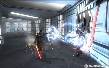 Star Wars: El Poder de la Fuerza, Impresiones