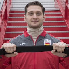 Niko y el judo vuelven en la burbuja de Budapest