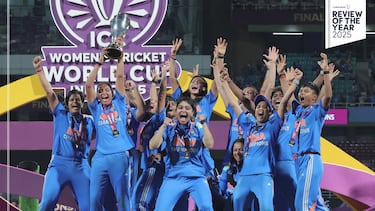 La selección femenina de críquet de la India hizo historia tras conseguir su primer título tras derrotar en la final a Sudáfrica. Un título que convirtió en heroínas a las jugadoras indias y que sirve de inspiración al resto de mujeres del país asiático para luchar por sus sueños.