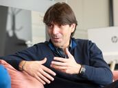 Belenguer: “Joaquín me decía: ‘Abuelo, vete ya’ y míralo, ahí sigue”