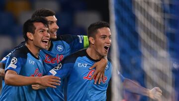 ¡Napoli, campeón! Hirving Lozano y compañía tocan el cielo en Italia