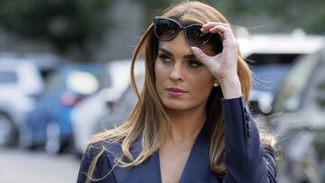 Hope Hicks is expected to testify in New York criminal trial against Trump in relation to 2016 hush-money payments made to porn star Storm Daniels.