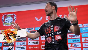 #177 | Xabi soltando factos por Leverkusen