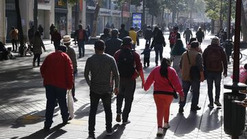 Curva y mapa de casos, contagios y muertes por región en Chile, hoy, martes 15 de junio