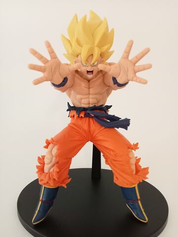 Goku vs Cooler de Dragon Ball por Banpresto