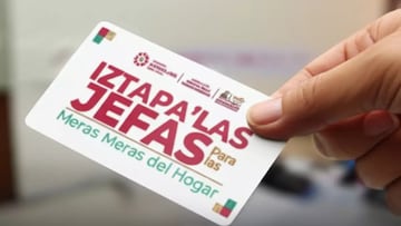 Dónde recoger la tarjeta Iztapa’las Jefas: ubicaciones, fechas, horario y quiénes optan a los $2.000 anuales