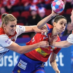 Triste adiós de las Guerreras
al Campeonato de Europa