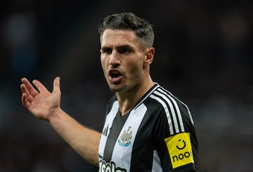 Club: Newcastle United | Valor de mercado: 10 millones de euros