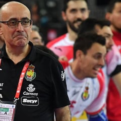 Ribera marca el próximo objetivo de los Hispanos