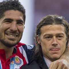 Jair Pereira: "No todo era amor y paz con Matías Almeyda"