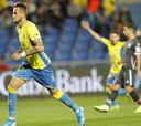 Las Palmas, mal anfitrión para el Alcorcón