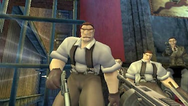 Conociendo Timesplitters, referencia del shooter en los 2000