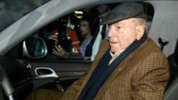 Alfredo di Stéfano.