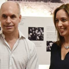 María Eugenia Vidal dio positivo de COVID-19: Larreta, que estuvo reunido con ella, dio negativo