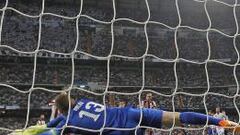 La explosión Jan Oblak fue la nota positiva en Champions