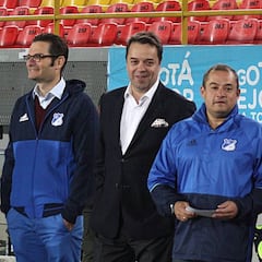 "Entre pensar en una nueva liga a ejecutarla hay distancia"