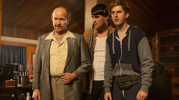 Cameo en Torrente. Jesulín de Ubrique Julián López