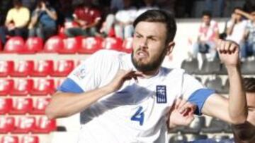 El Granada ficha al defensa Bougaidis y lo cederá.