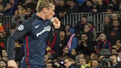 Fernando Torres is fired up and pushing for a contract extension