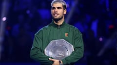 Alcaraz: “Trabajaremos para que años como este no sean lo común, pero se den más veces”