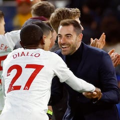 Un ‘Santo’ español en la Premier