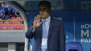 Jorge Luis Pinto se despide de Millonarios