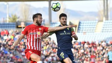 Almería - Sporting: horario, canal de TV y dónde ver online