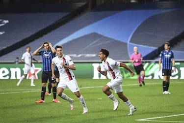 No English, Italian or Spanish clubs in Champions League semi-finals for first time since 1991