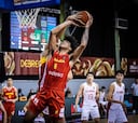 España - Turquía, sub-19: semifinal del Mundial de Baloncesto de Hungría