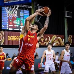 La España de Almansa sigue en progresión