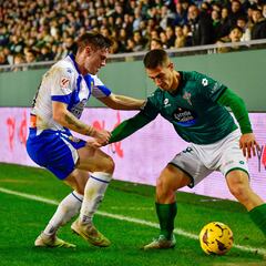 Manu Justo pide sitio en el Racing de Ferrol
