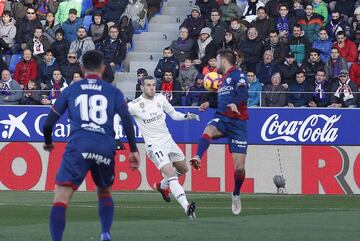 Gol 0-1 de Gareth Bale 