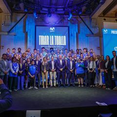 “El objetivo es llenar el Movistar Arena”