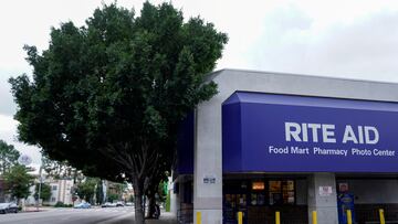 More Rite Aid stores will be closing as a result of its bankruptcy filing, an extra 24 on top of the original 154 listed.