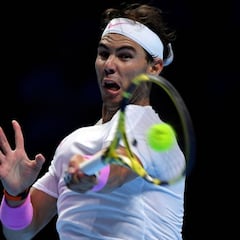 Nadal necesita ganar y que pierda Zverev para pasar