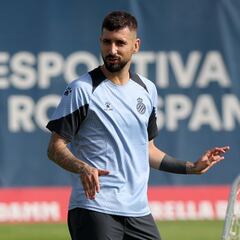 El Albacete se fija en Vadillo