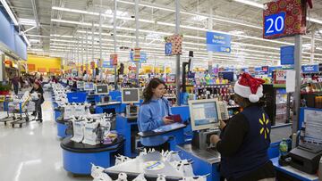 Self-checkout exploded in recent years, but now Walmart, Costco, and other chains are reconsidering the technology due to problems they’ve encountered.