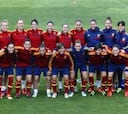 Las chicas inician el asalto
hacia su primer Mundial