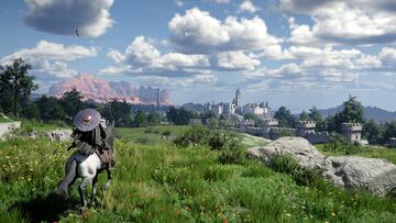 Crimson Desert The Game Awards 2024