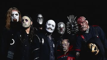 Slipknot anuncia su regreso a México: fechas, ciudades confirmadas, sedes y venta de boletos