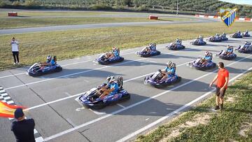 'Gran Premio del Málaga CF'