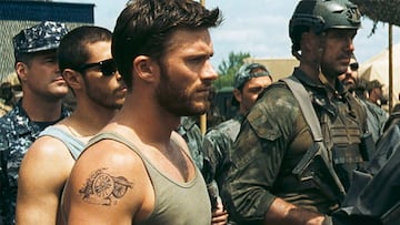 Scott Eastwood Batman James Gunn