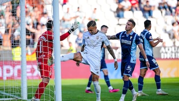 25/10/25 PARTIDO SEGUNDA DIVISION
ALBACETE - CORDOBA
TRISTEZA