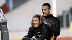 El Sevilla brilla en Europa